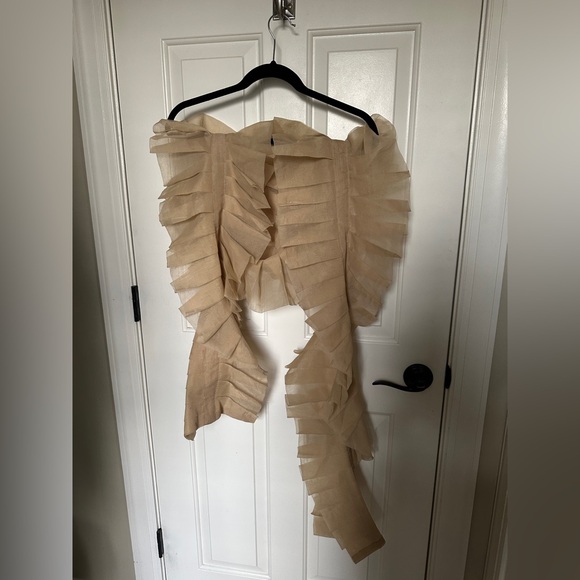 Pakistani clothes- Velvet outfit - Picture 12 of 14